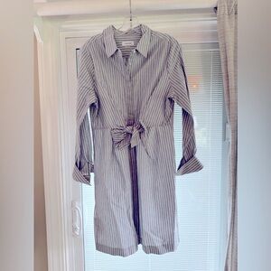 Calvin Klein shirt dress